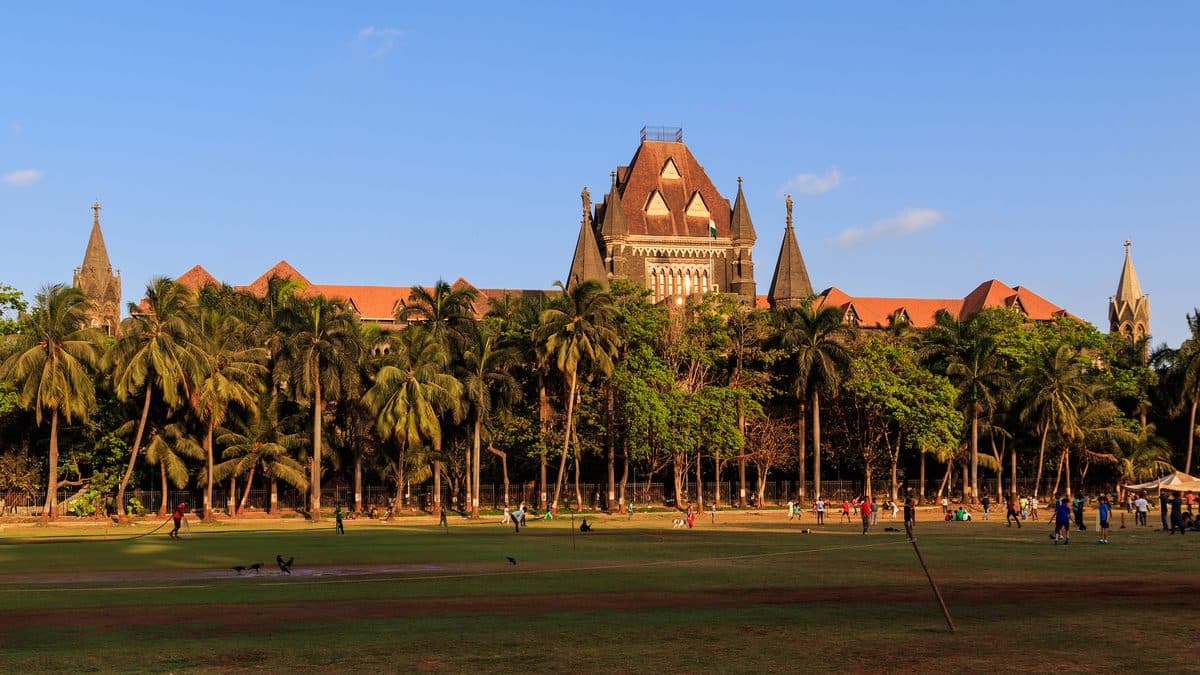 The Bombay High Court, Maharashtra