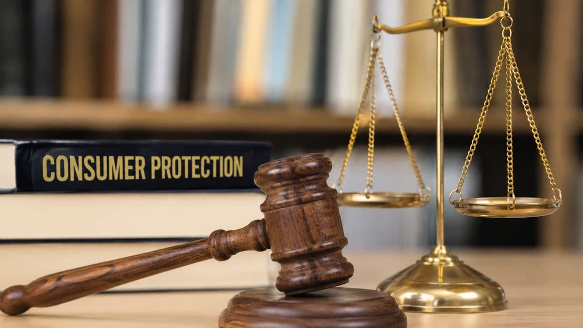 Consumer protection law and the consumer commission